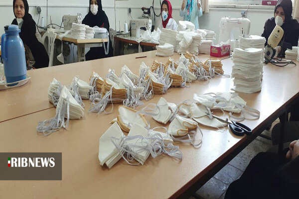 موج همدلی مردم برای مبارزه با کرونا در مهاباد موج همدلی مردم برای مبارزه با کرونا در مهاباد