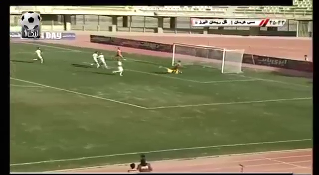 خیز بلندنارنجی پوشان کرمان، برای لیگ برتر