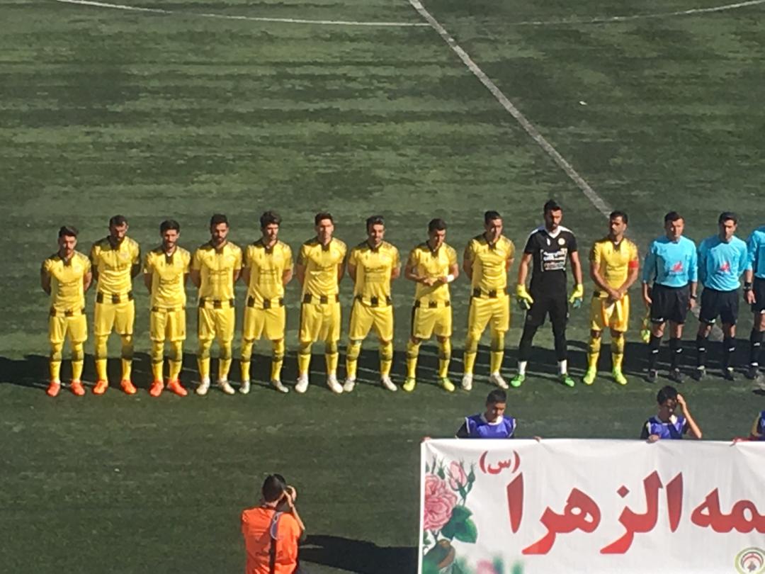 مصاف فجر سپاسی و مس کرمان مصاف فجر سپاسی و مس کرمان