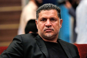 علی دایی اخراج شد!