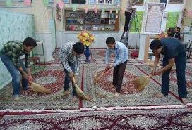 آمادگی مساجد استان برای میزبانی از روزه داران