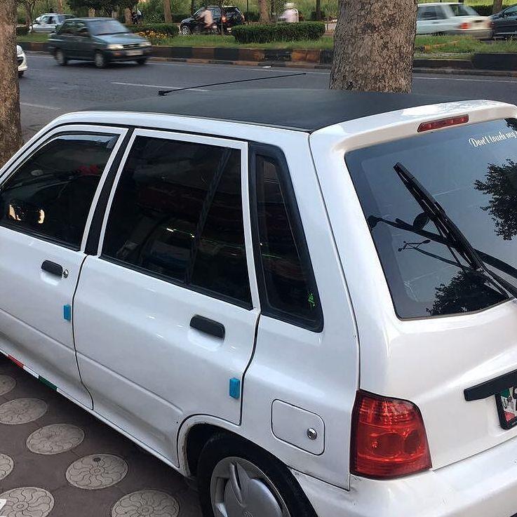 کاهش چشمگیر خودرو‌های شیشه دودی در ایلام