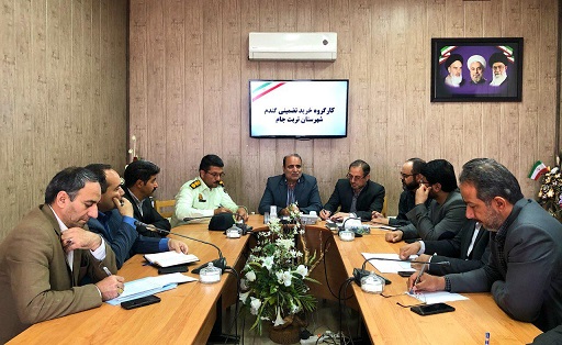 گندم تولیدی تربت جام کیفیت بالایی دارد