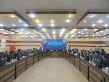 هماهنگی برای احداث باند دوم محور شازند – ازنا