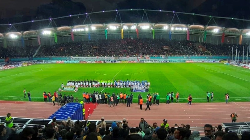 تساوی پدیده و سپاهان در ایستگاه بیست و نهم لیگ برتر