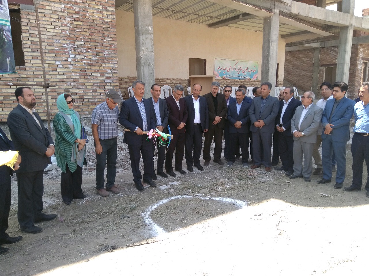 پارکی بنام دکتر بسکی پدر طبیعت ایران