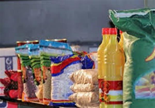 توزیع سبد غذایی حمایتی مادران باردار و شیرده در آوج توزیع سبد غذایی حمایتی مادران باردار و شیرده در آوج