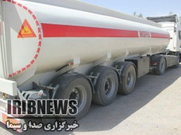 کشف و ضبط حدود 26 هزار لیتر سوخت قاچاق در مهاباد