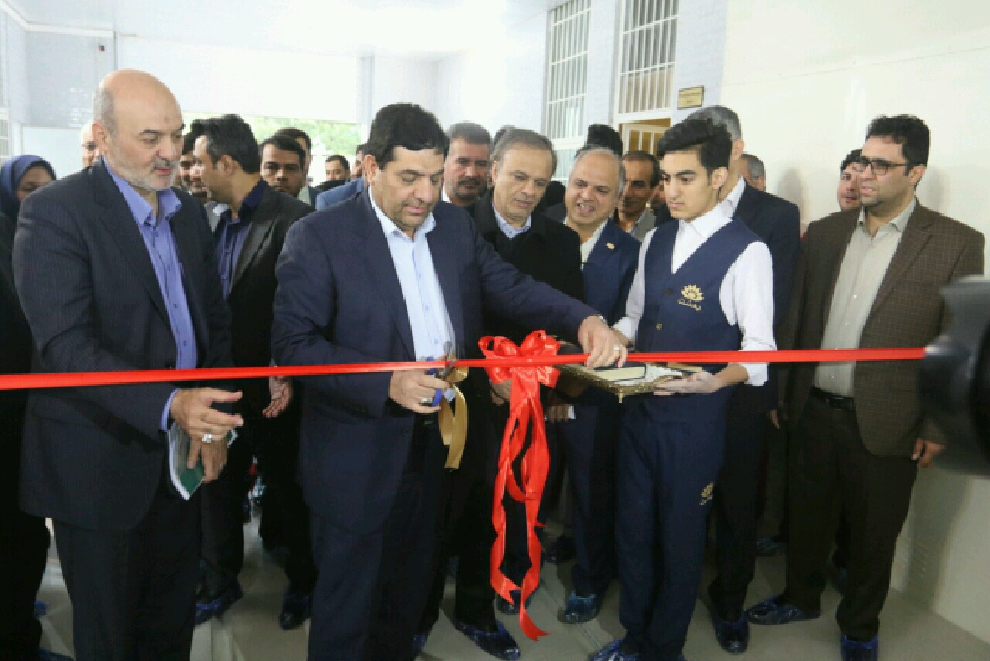 بهره برداری از دو هزار واحد مسکونی در حاشیه شهر مشهد