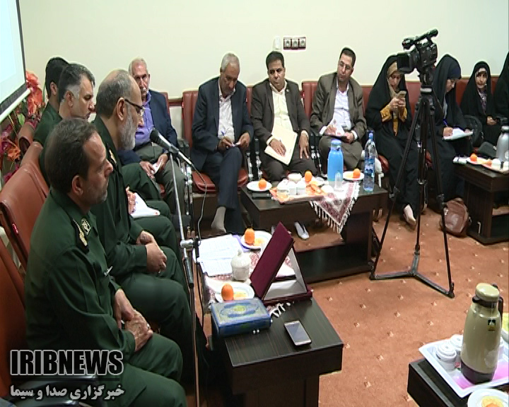 سپاه همچنان خادم ملت و بازوی ولایت است