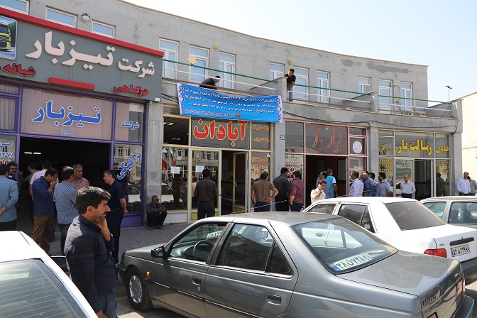 جابجایی 176 هزار مسافر توسط 59 شرکت حمل و نقل اردبیل