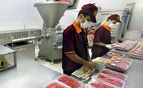 بهره برداری از طرح های صنایع تبدیلی در هفته جهاد کشاورزی