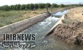 پیشرفت ۱۰۰ درصدی شبکه آبیاری دشت مهاباد پیشرفت ۱۰۰ درصدی شبکه آبیاری دشت مهاباد