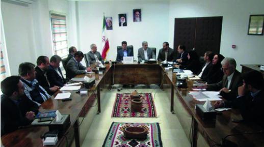 جانمایی ساخت شهرک صنعتی مرزی در آستارا