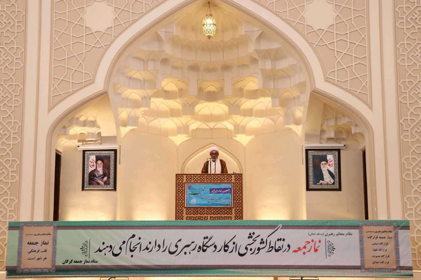 مومنان معتقد به قرآن مایوس نمی‌شوند