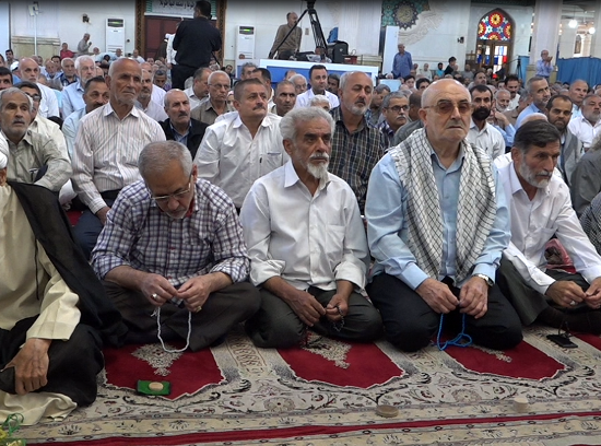 لزوم ایستادگی و مقاومت در برابر زیاده خواهی های استکبار جهانی