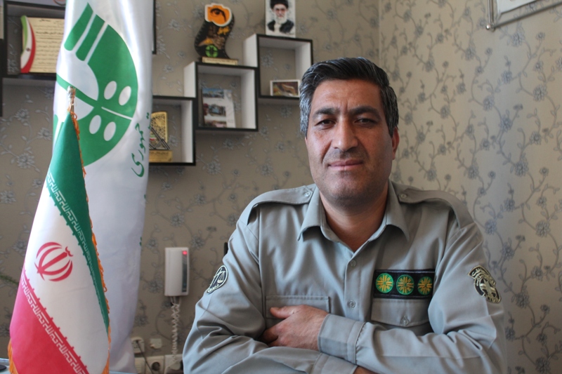 شهرستان بردسکن بهترین تنوع زیستی را دارد