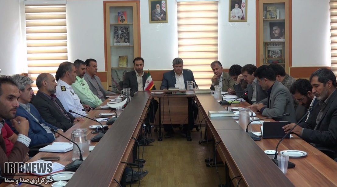 جلسه هماهنگی خرید تضمینی گندم شهرستان بیجار جلسه هماهنگی خرید تضمینی گندم شهرستان بیجار