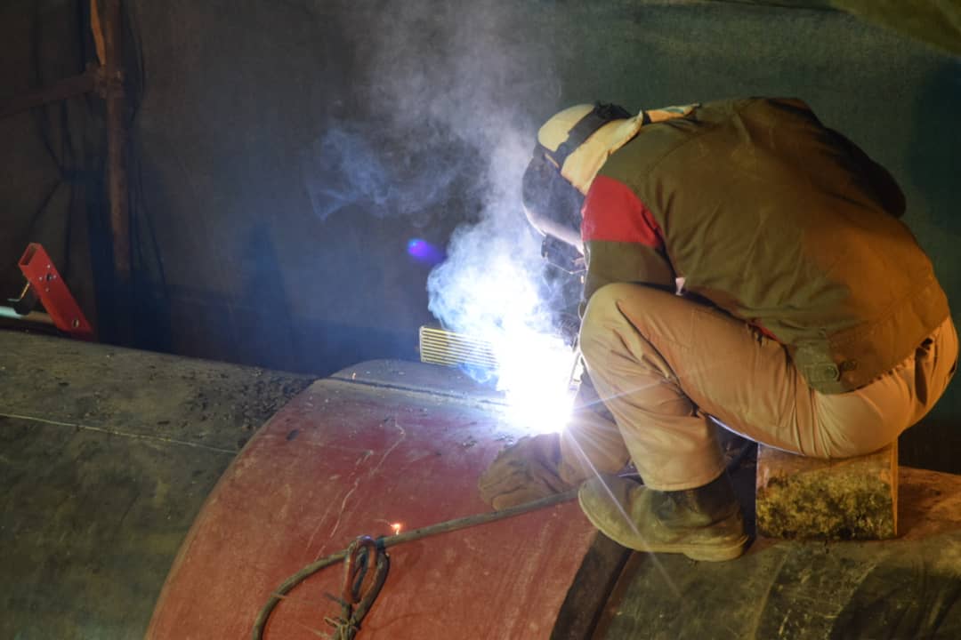 گام اساسی برای تامین گاز مجتمع آلومینیوم جنوب گام اساسی برای تامین گاز مجتمع آلومینیوم جنوب