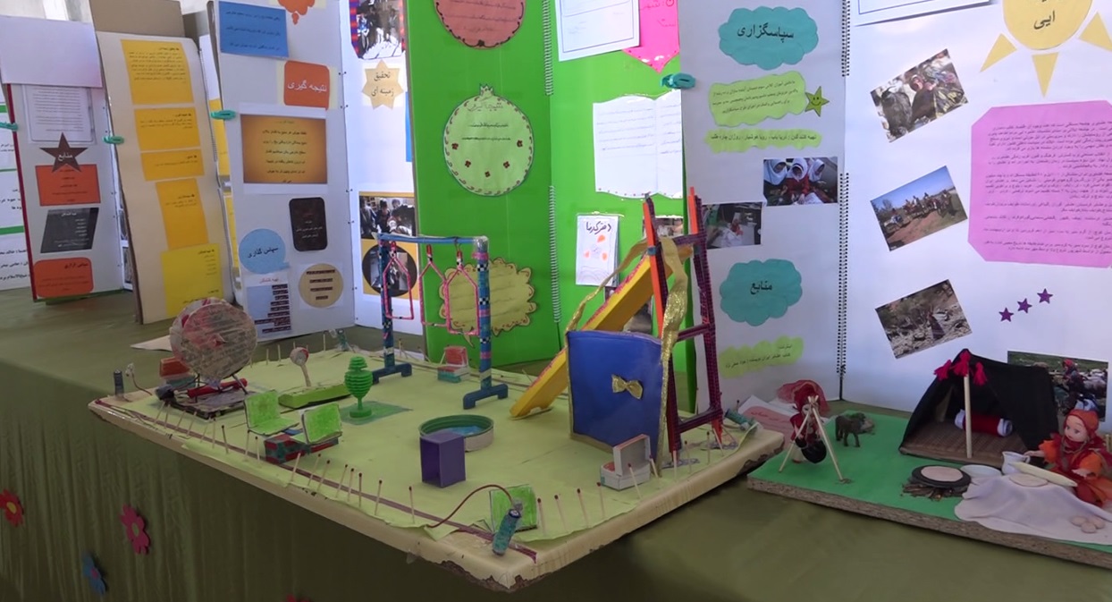 تقدیر از برگزیدگان جشنواره جابر بن حیان در کیش