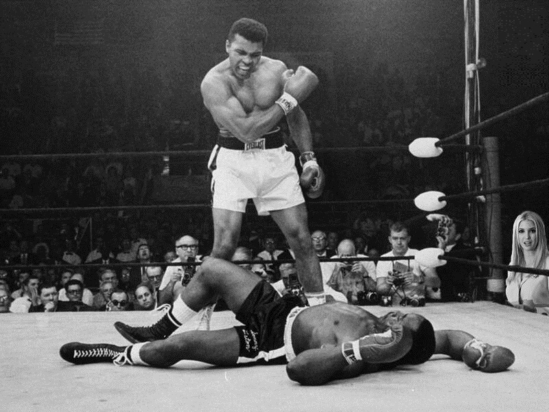 ایوانکا ترامپ سوژه و # ایوانکای ناخوانده ترند شد