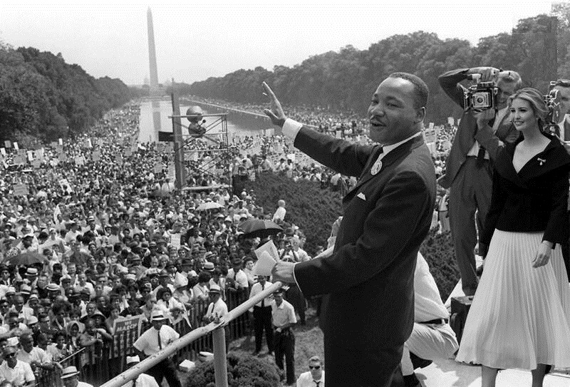 ایوانکا ترامپ سوژه و # ایوانکای ناخوانده ترند شد