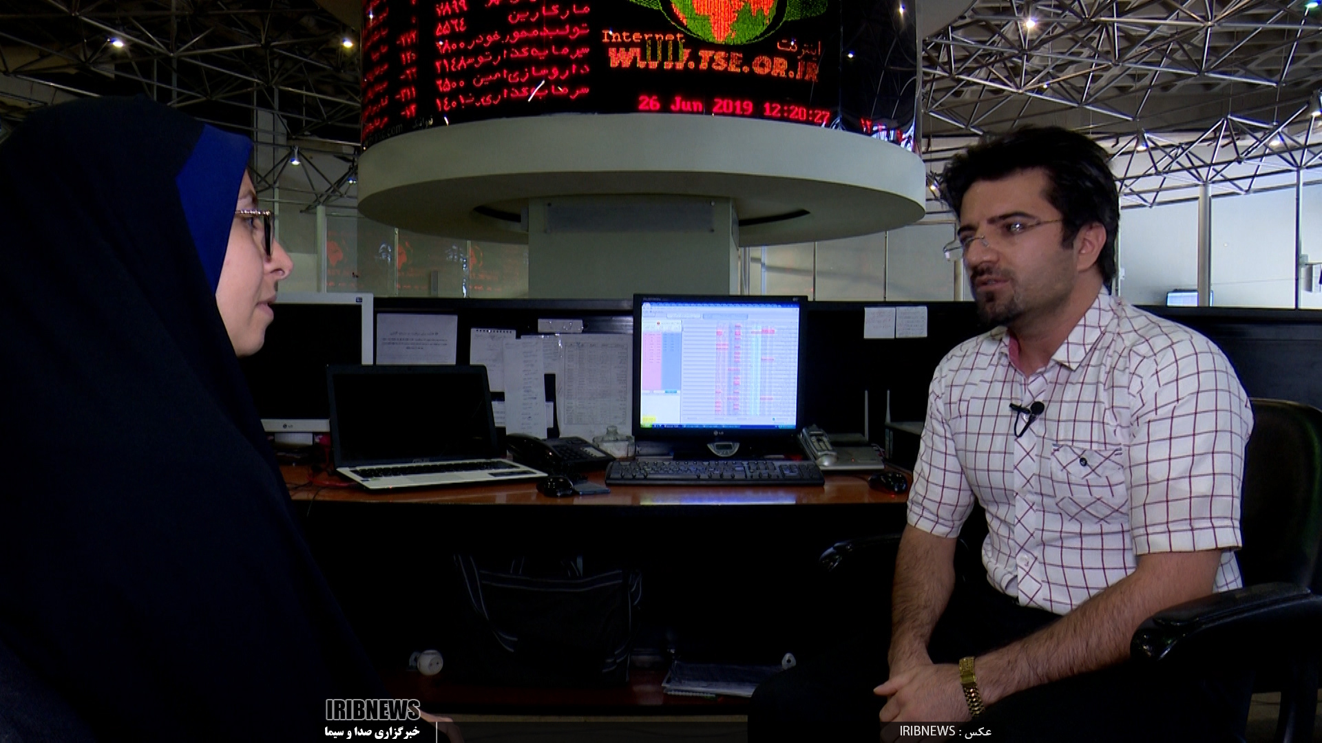 ضرورت شفافیت در تالار شیشه ای