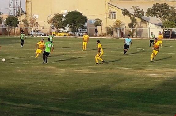 خوشه طلایی آماده حضور مقتدرانه در لیگ دسته یک