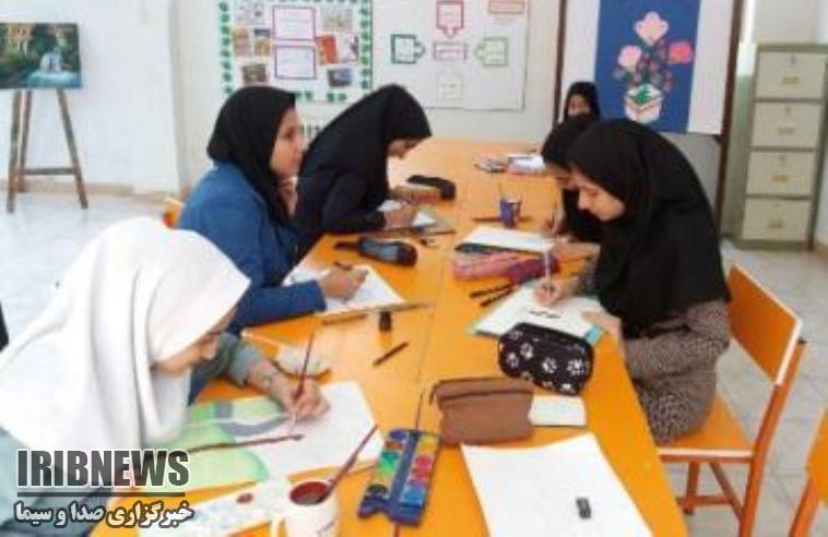 آغاز طرح غنی سازی اوقات فراغت دانش آموزان