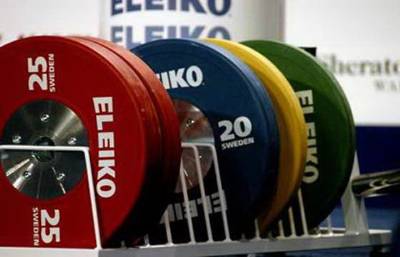 لنجانی ها در پاورلفتینگ گرجستان گل کاشتند