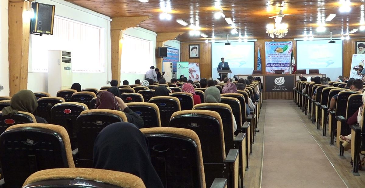 جشن مهارت آموختگی دانش آموزان رشت