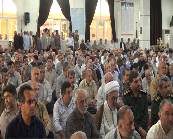 ایستادگی ملت ایران مقابل بدخواهان ایستادگی ملت ایران مقابل بدخواهان