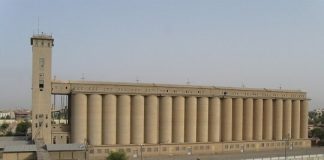 نانِ آجرینِ سیلو نانِ آجرینِ سیلو