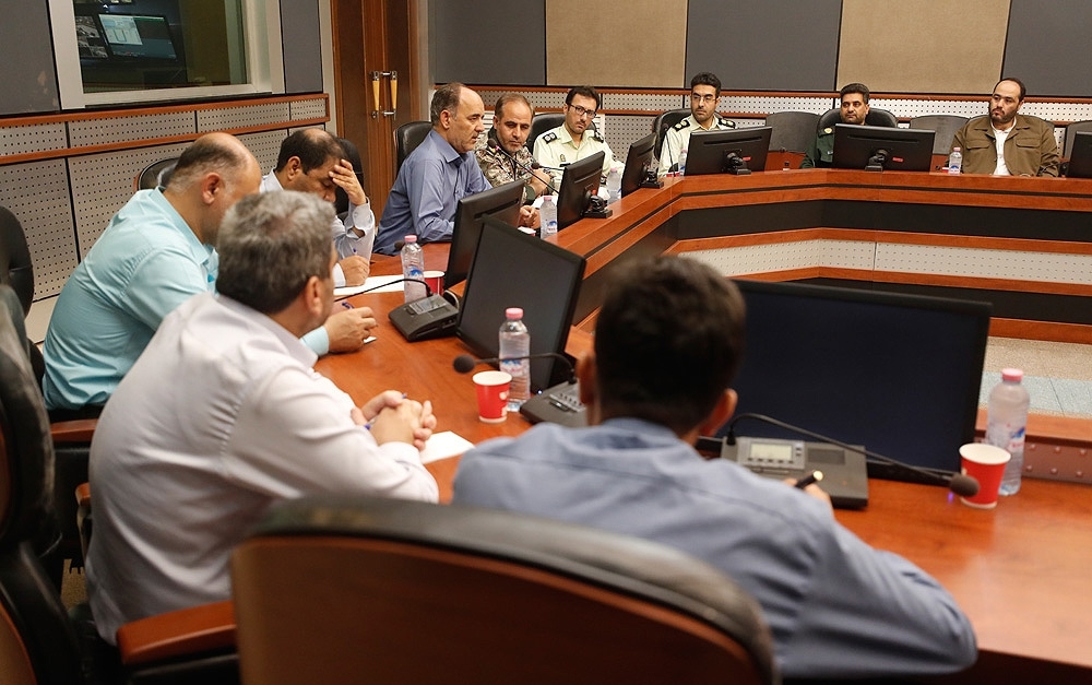 نشست هماهنگی کمیته های برگزاری مسابقات غواصی ارتش های جهان نشست هماهنگی کمیته های برگزاری مسابقات غواصی ارتش های جهان