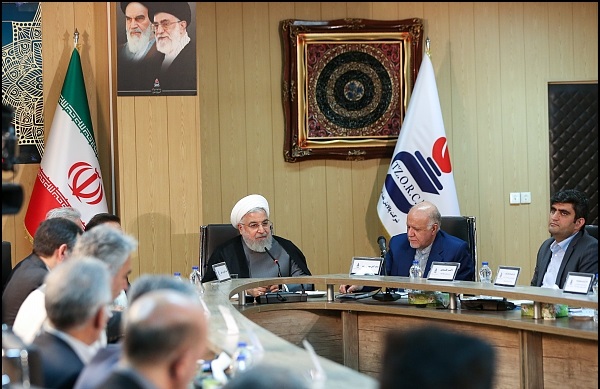 زنگنه : تولید بنزین یورو در مرز 74 میلیون لیتری