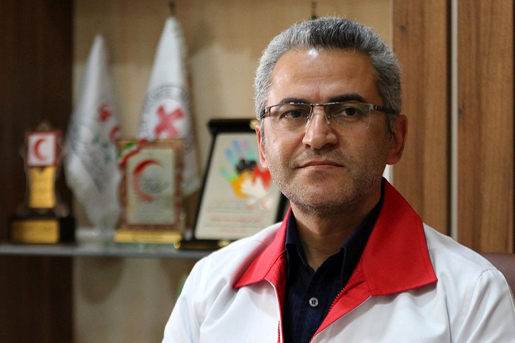 اعزام یک بالگرد و ۵ تیم امدادی هلال احمر به ارتفاعات زاگرس