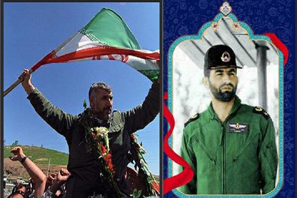 یادواره شهیدان سرلشگر خلبان بابایی و لشگری