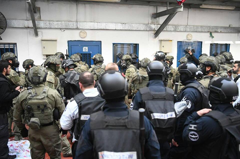 تشدید تنش در زندان عوفر رژیم صهیونیستی