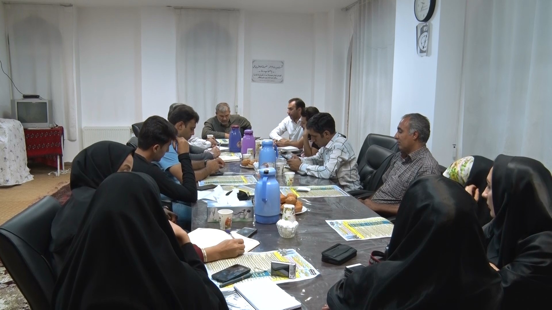 انتشار دو جلد کتاب مذهبی