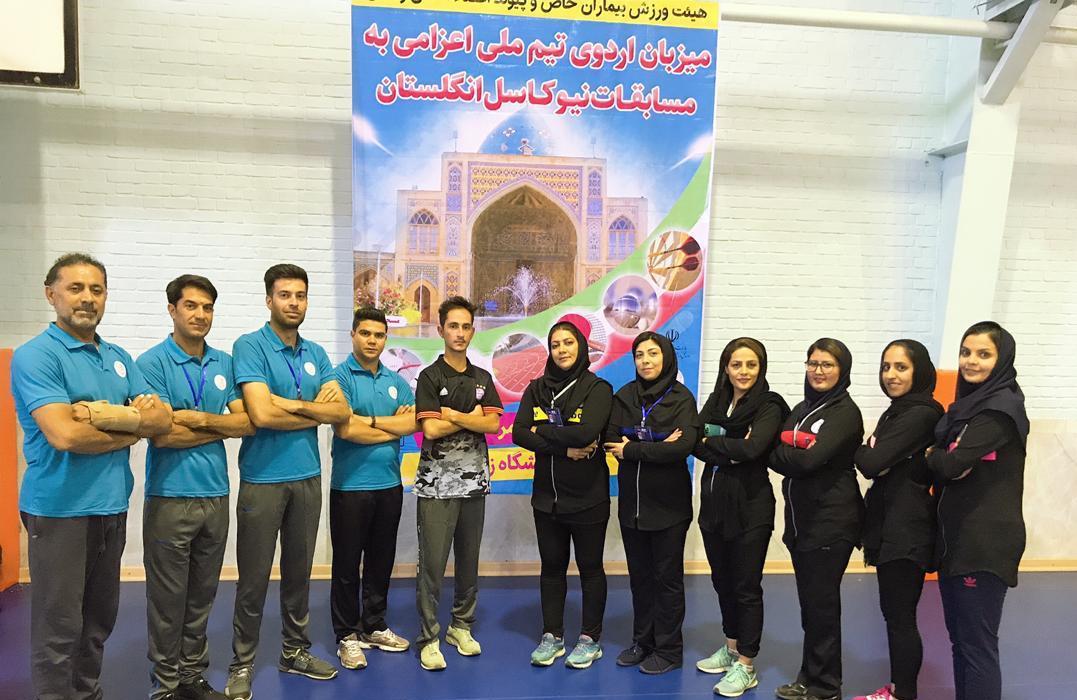 بانوی شیرازی قهرمان پتانگ مسابقات جهانی پیوند اعضا