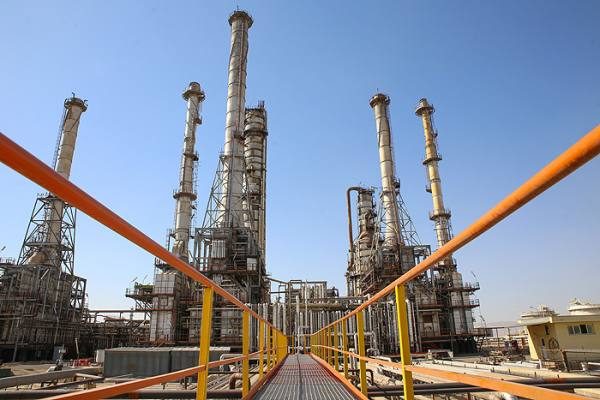 افتتاح طرح ارتقای کیفیت بنزین پالایشگاه تبریز؛ فردا افتتاح طرح ارتقای کیفیت بنزین پالایشگاه تبریز؛ فردا