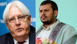 گریفیتس دیدارش با سید عبدالملک بدرالدین را مفید خواند گریفیتس دیدارش با سید عبدالملک بدرالدین را مفید خواند