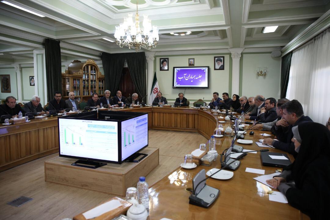 آغاز  اجرای طرح همیاران آب در خراسان رضوی