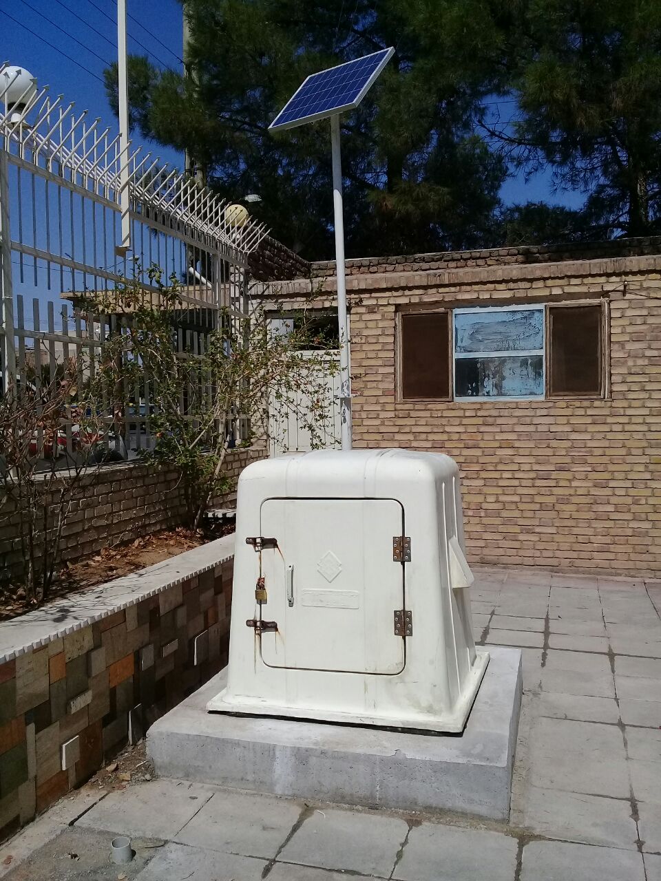 راه اندازی نخستین دستگاه شتاب نگار زلزله در تربت جام