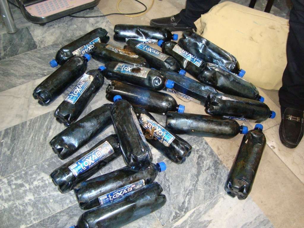 کشف 138 کیلو گرم مواد مخدر در اصفهان