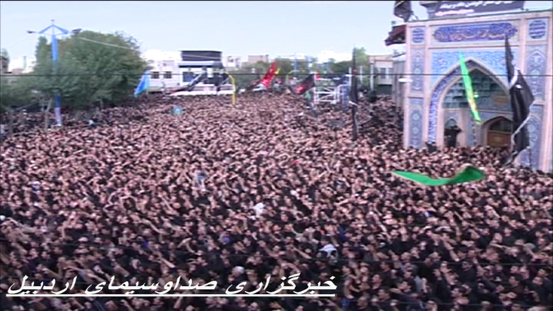 آمادگی برای برگزاری اجتماع بزرگ روزهای تاسوعا و عاشورای حسینی