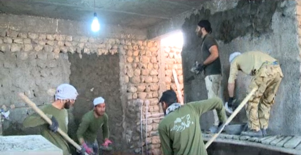 زدودن غبار محرومیت از چهره روستاهای آبدانان