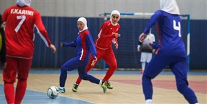 لیگ برترفوتسال بانوان /پیروزی دو نماینده کرمان لیگ برترفوتسال بانوان /پیروزی دو نماینده کرمان