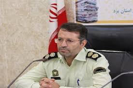 توصیه‌های معاون اجتماعی پلیس یزد به موکب داران