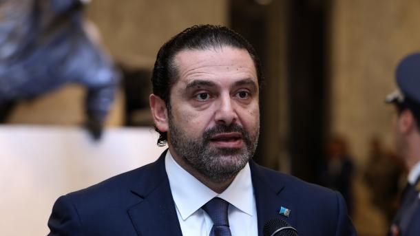 حریری: اسرائیل عامل تنش آفرینی در منطقه است